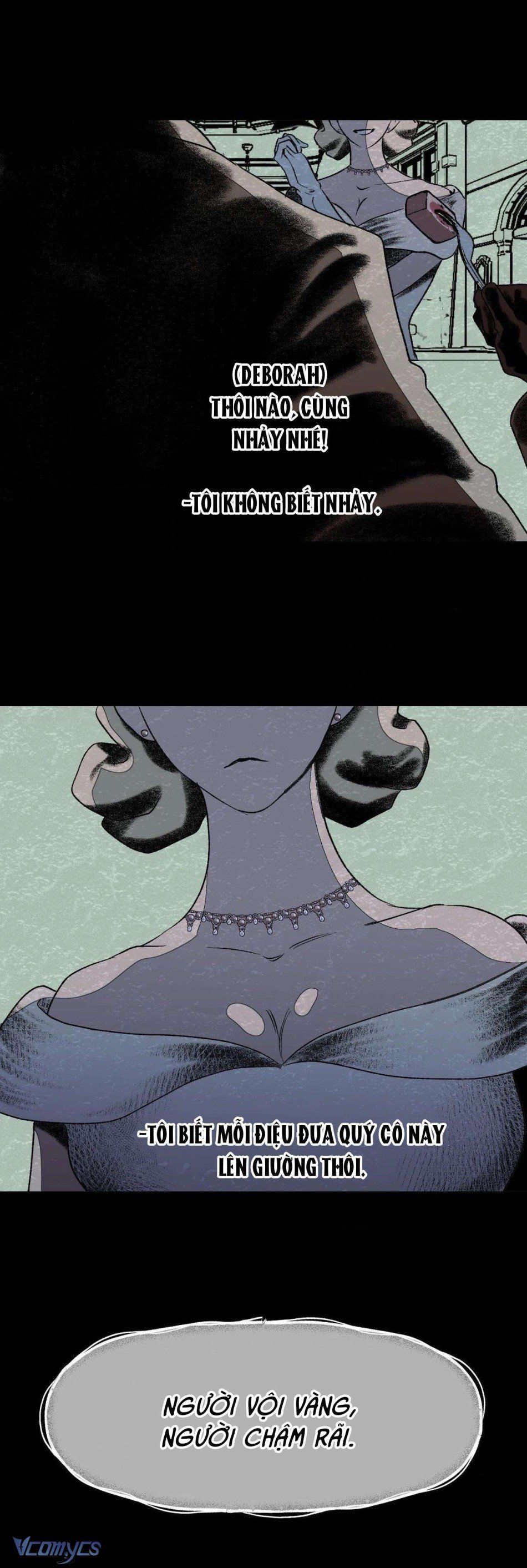 đọc truyện Melt - Phước Lành Chương 24 ảnh 3 tại Thiên Thai Truyện