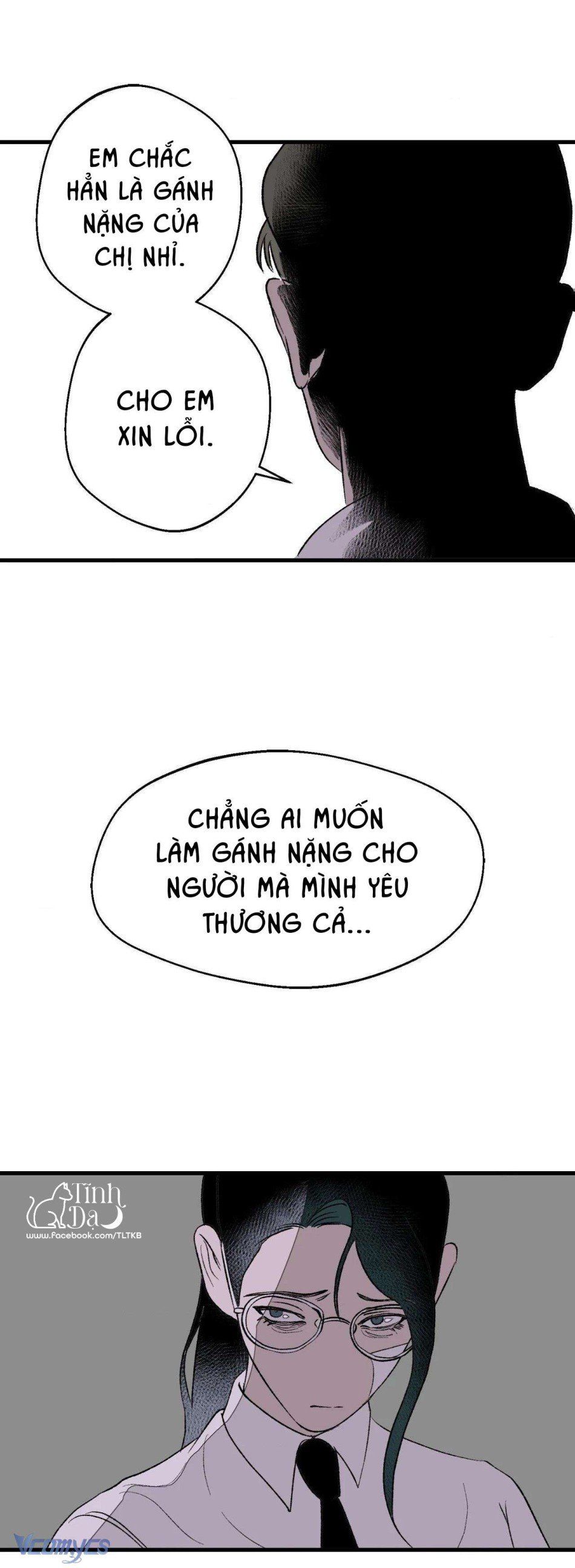 đọc truyện Melt - Phước Lành Chương 24 ảnh 12 tại Thiên Thai Truyện