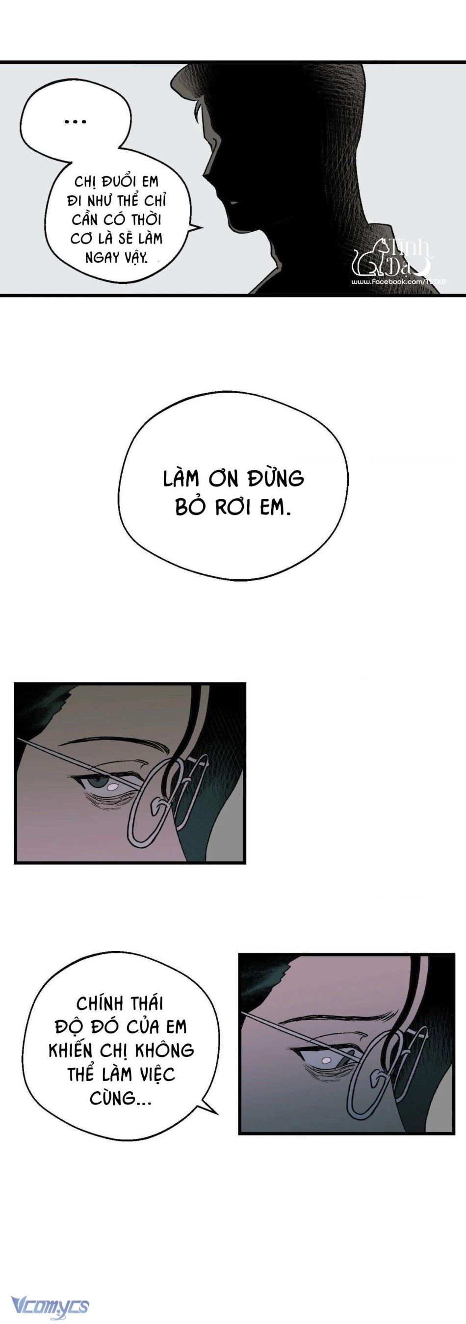 đọc truyện Melt - Phước Lành Chương 24 ảnh 14 tại Thiên Thai Truyện