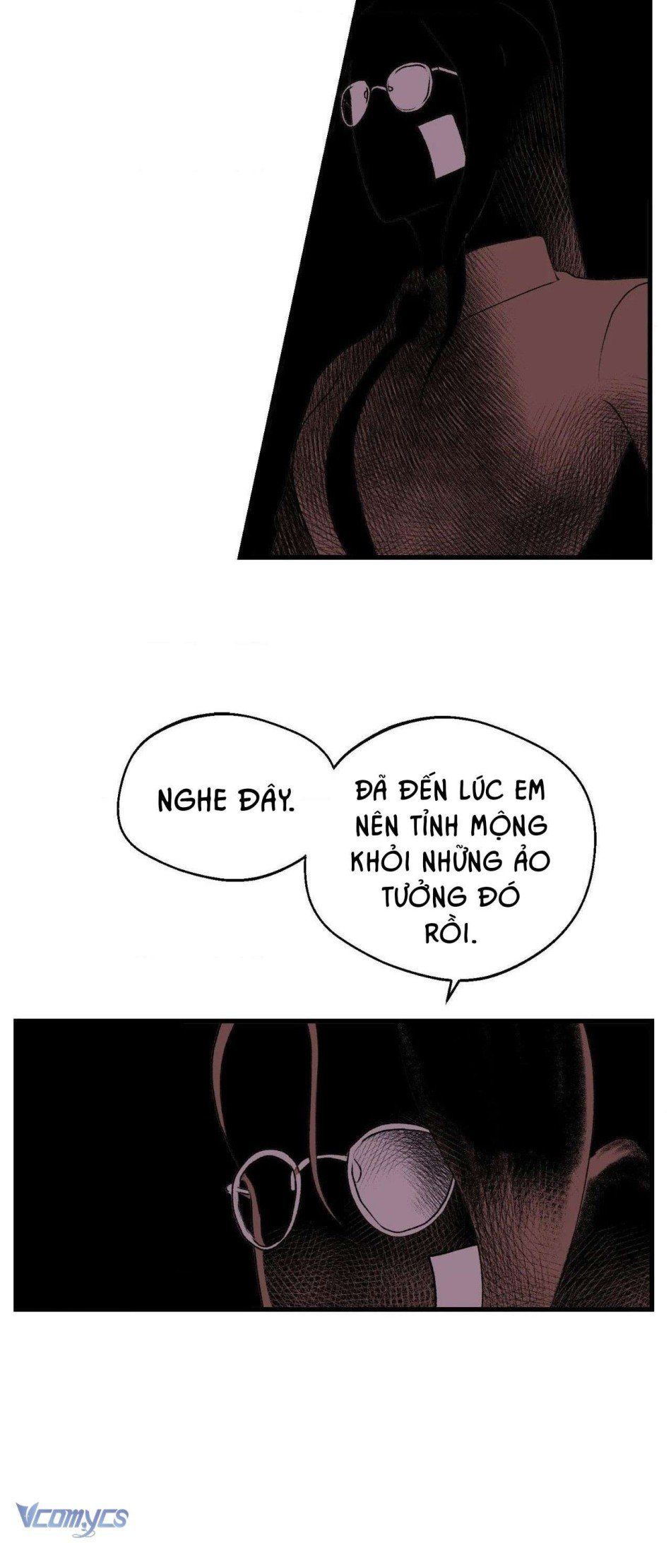 đọc truyện Melt - Phước Lành Chương 24 ảnh 18 tại Thiên Thai Truyện