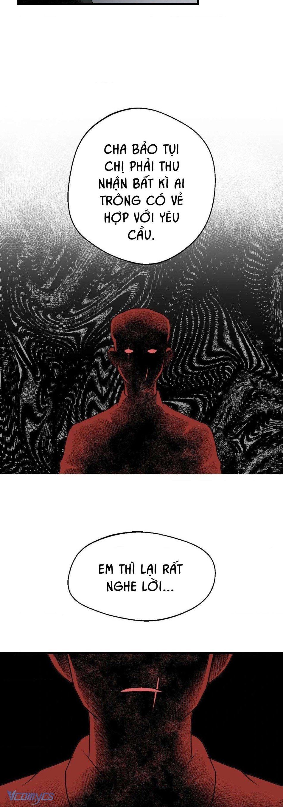 đọc truyện Melt - Phước Lành Chương 24 ảnh 19 tại Thiên Thai Truyện