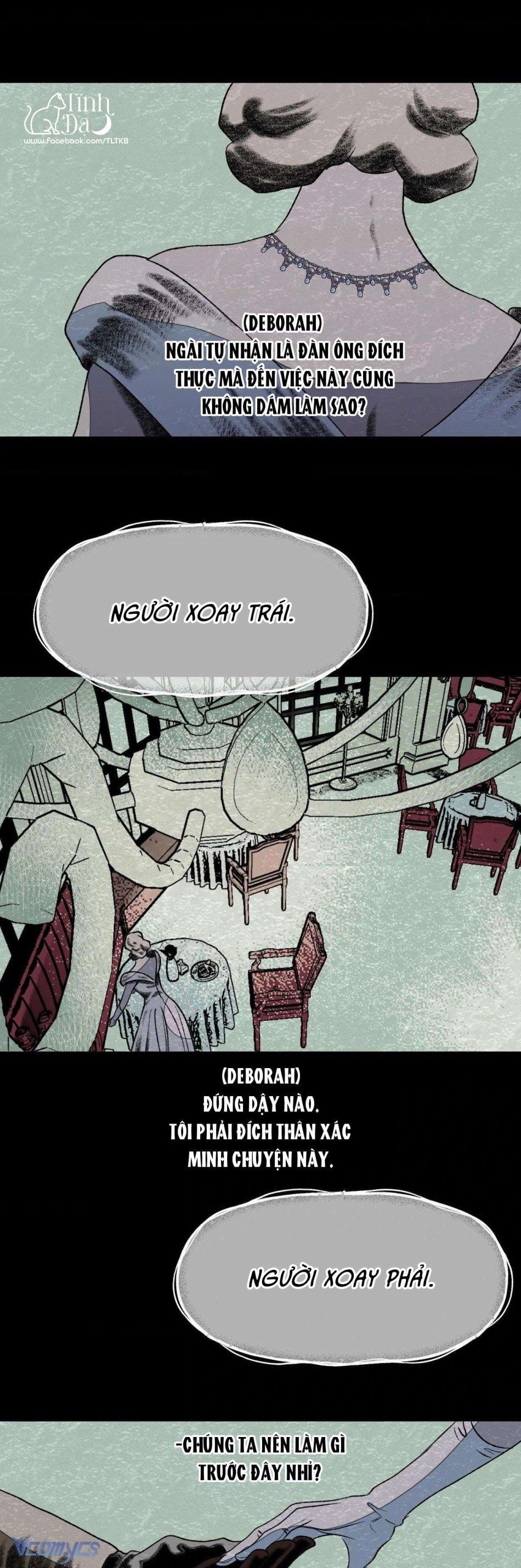 đọc truyện Melt - Phước Lành Chương 24 ảnh 4 tại Thiên Thai Truyện