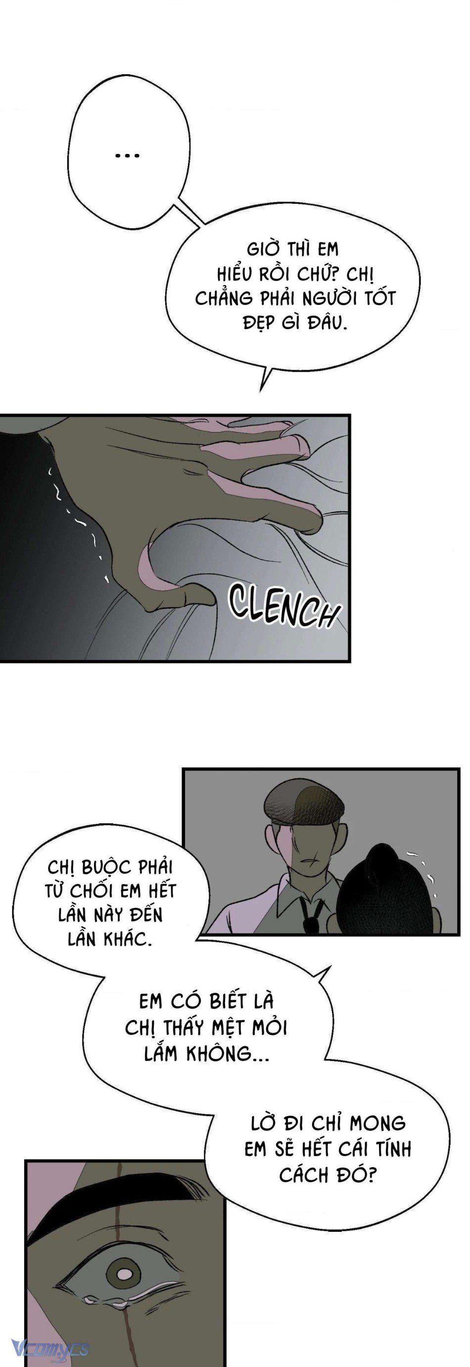 đọc truyện Melt - Phước Lành Chương 24 ảnh 23 tại Thiên Thai Truyện