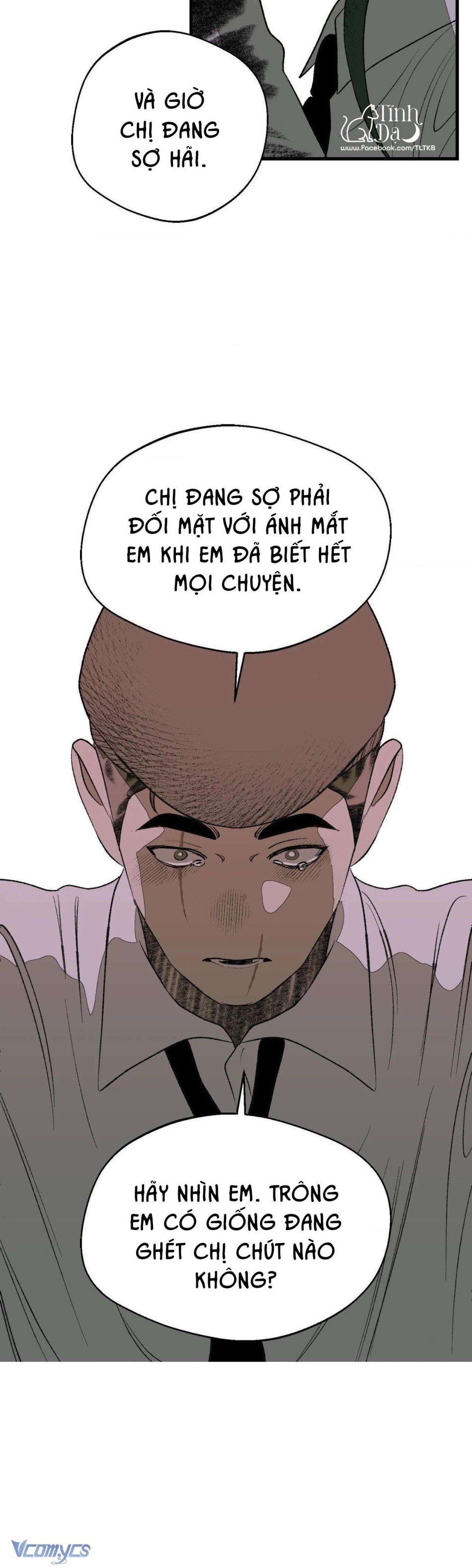 đọc truyện Melt - Phước Lành Chương 24 ảnh 26 tại Thiên Thai Truyện