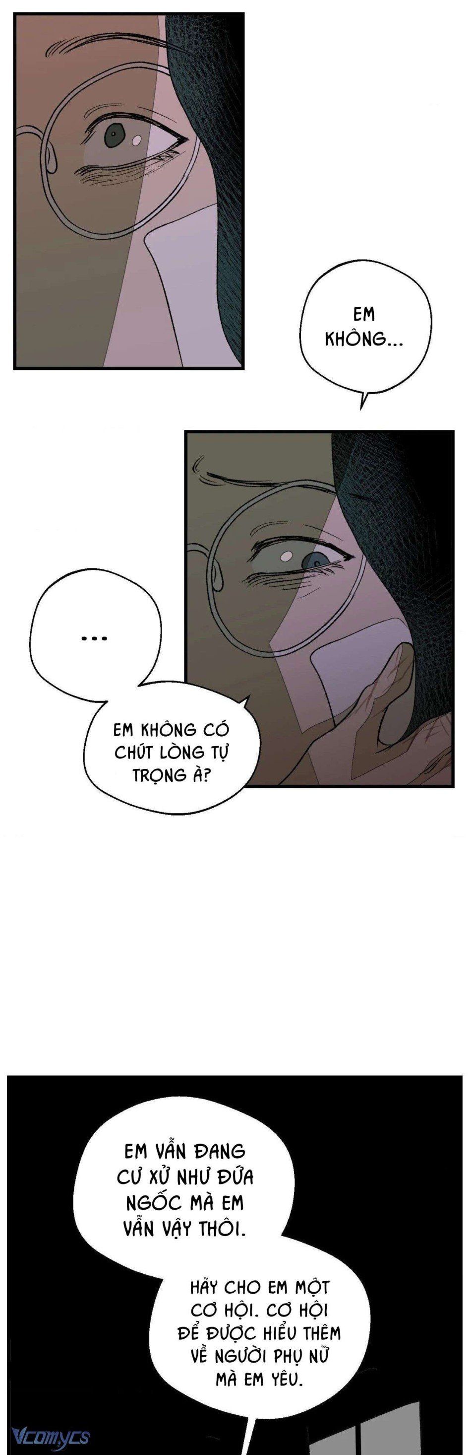 đọc truyện Melt - Phước Lành Chương 24 ảnh 27 tại Thiên Thai Truyện