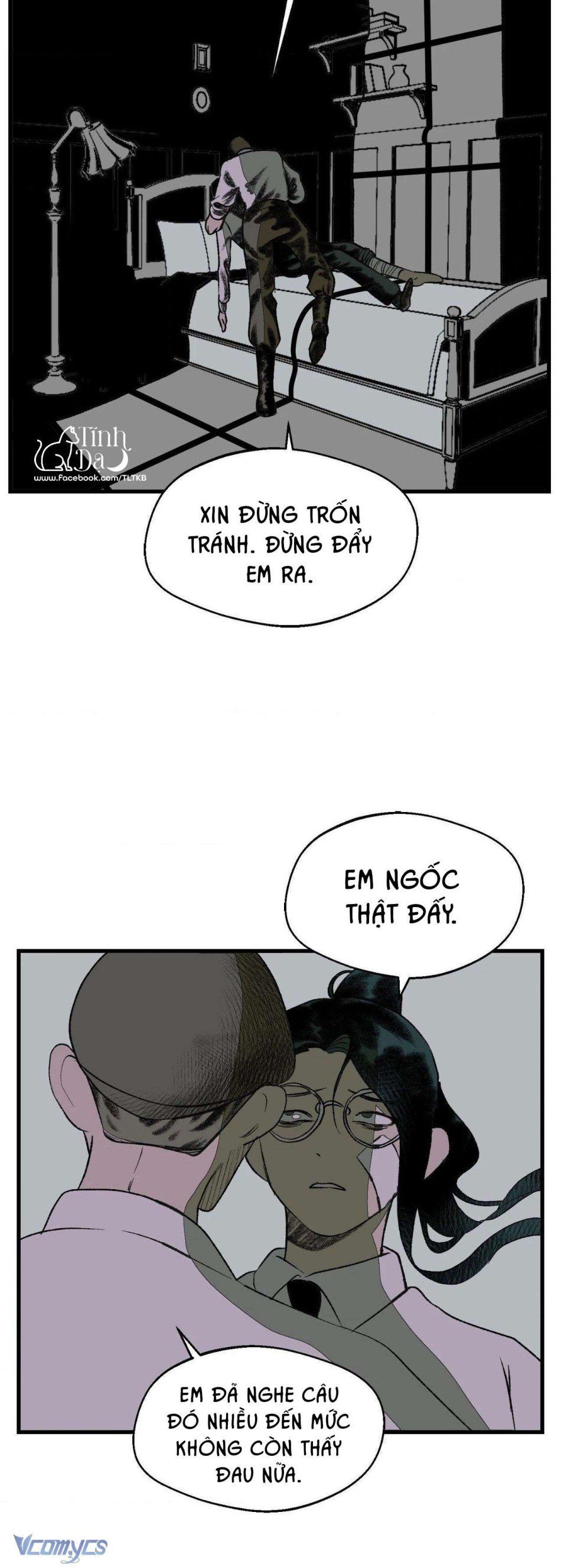 đọc truyện Melt - Phước Lành Chương 24 ảnh 28 tại Thiên Thai Truyện