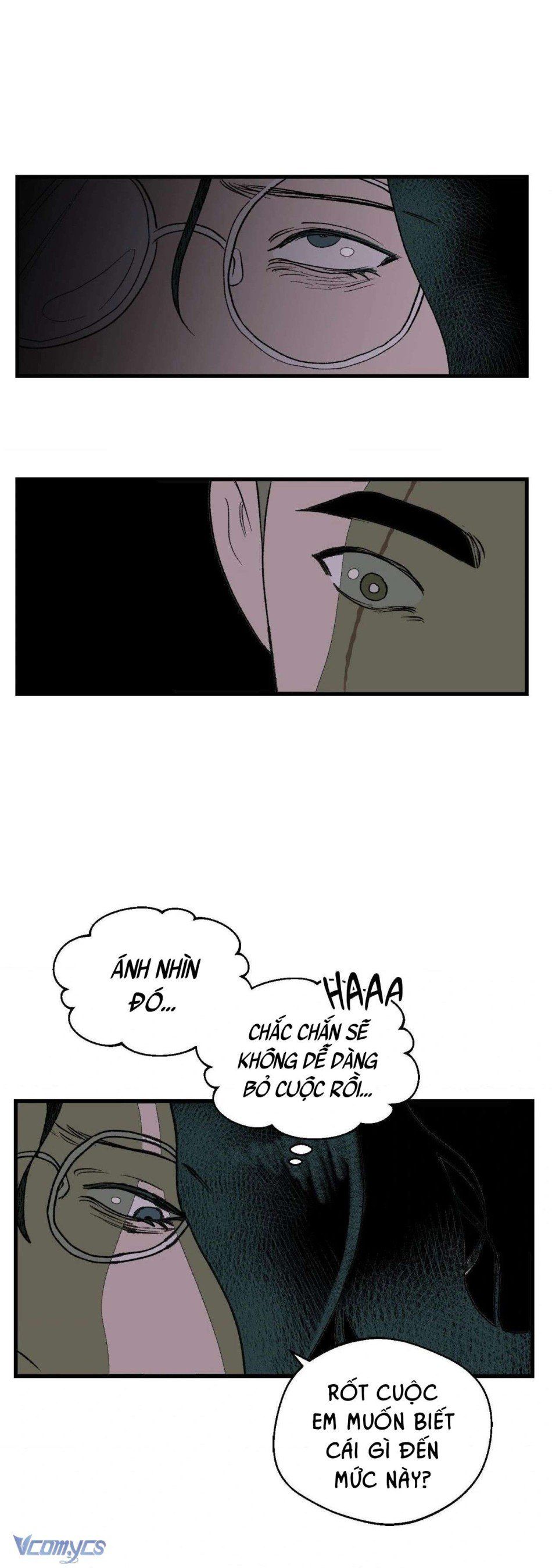 đọc truyện Melt - Phước Lành Chương 24 ảnh 29 tại Thiên Thai Truyện