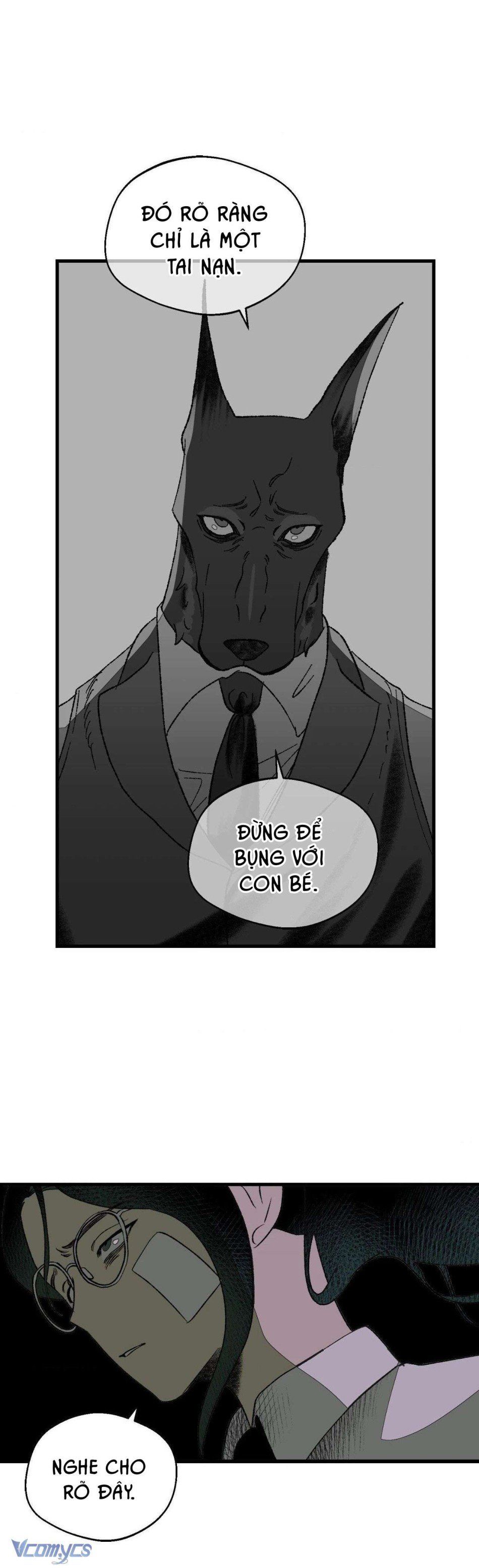 đọc truyện Melt - Phước Lành Chương 24 ảnh 33 tại Thiên Thai Truyện