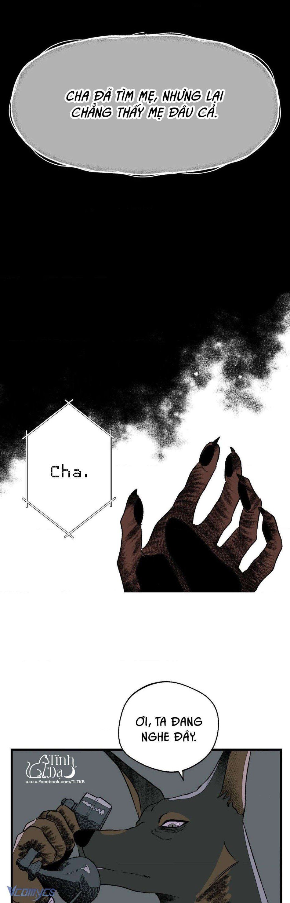 đọc truyện Melt - Phước Lành Chương 24 ảnh 6 tại Thiên Thai Truyện