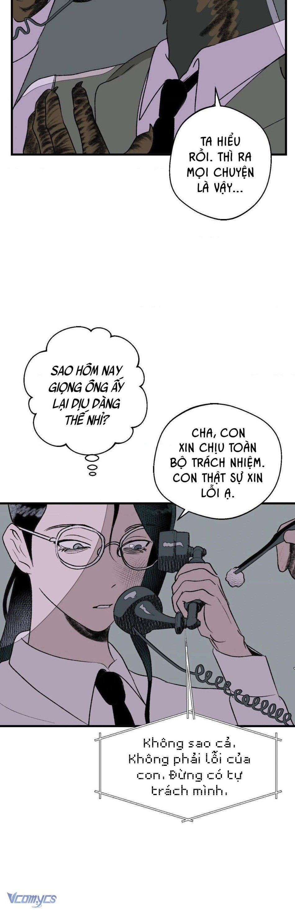 đọc truyện Melt - Phước Lành Chương 24 ảnh 7 tại Thiên Thai Truyện