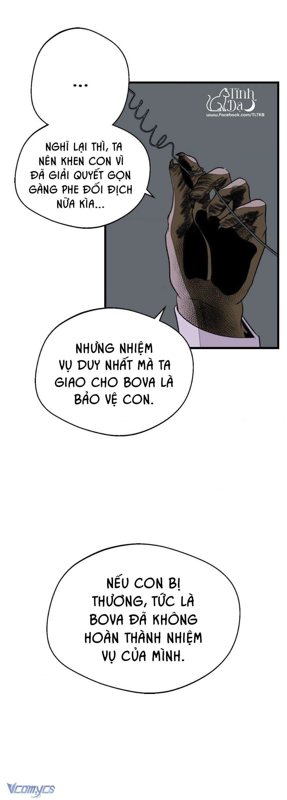 đọc truyện Melt - Phước Lành Chương 24 ảnh 8 tại Thiên Thai Truyện