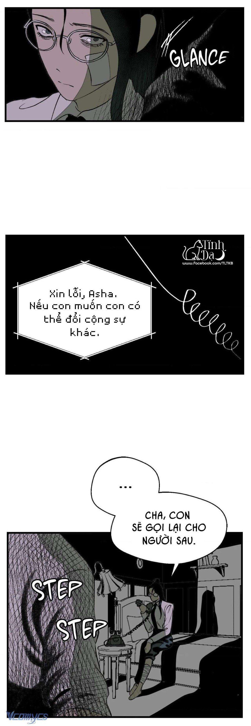 đọc truyện Melt - Phước Lành Chương 24 ảnh 10 tại Thiên Thai Truyện