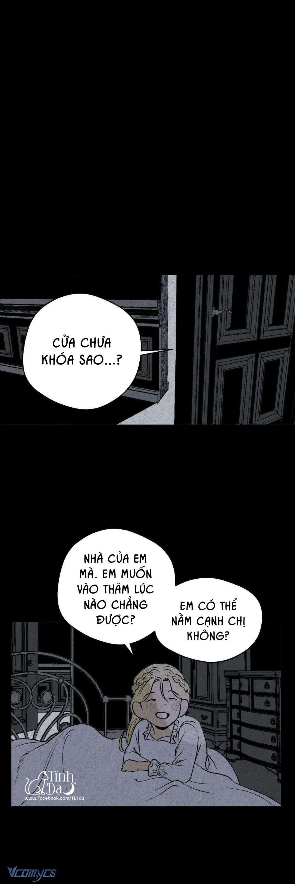 đọc truyện Melt - Phước Lành Chương 25 ảnh 2 tại Thiên Thai Truyện