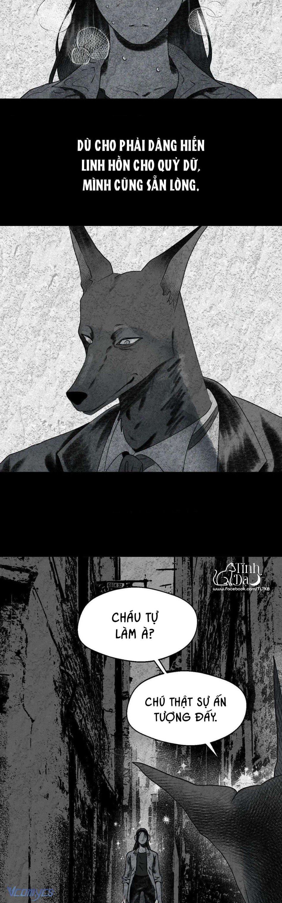 đọc truyện Melt - Phước Lành Chương 25 ảnh 12 tại Thiên Thai Truyện