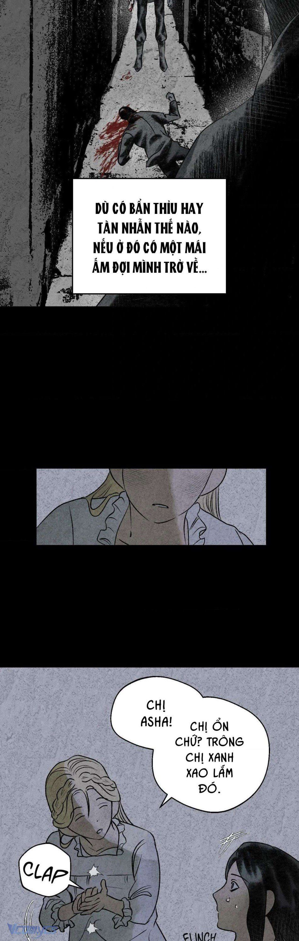 đọc truyện Melt - Phước Lành Chương 25 ảnh 13 tại Thiên Thai Truyện