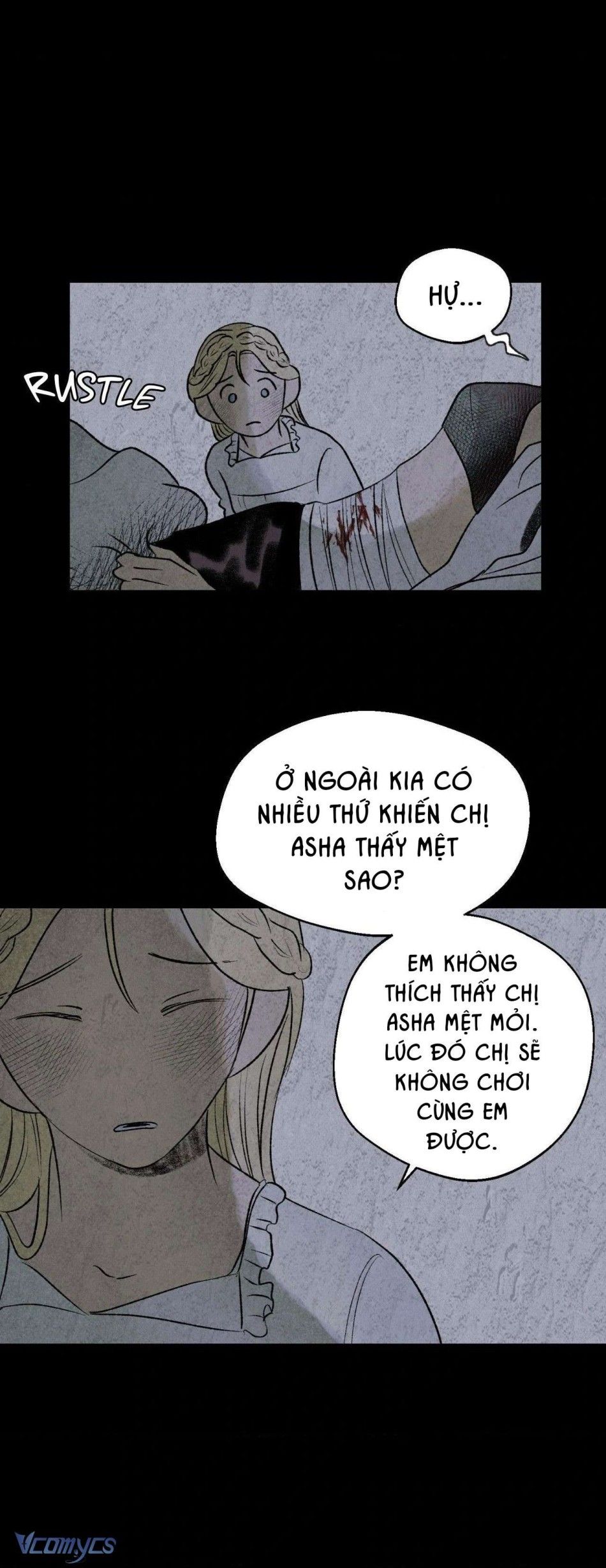 đọc truyện Melt - Phước Lành Chương 25 ảnh 15 tại Thiên Thai Truyện