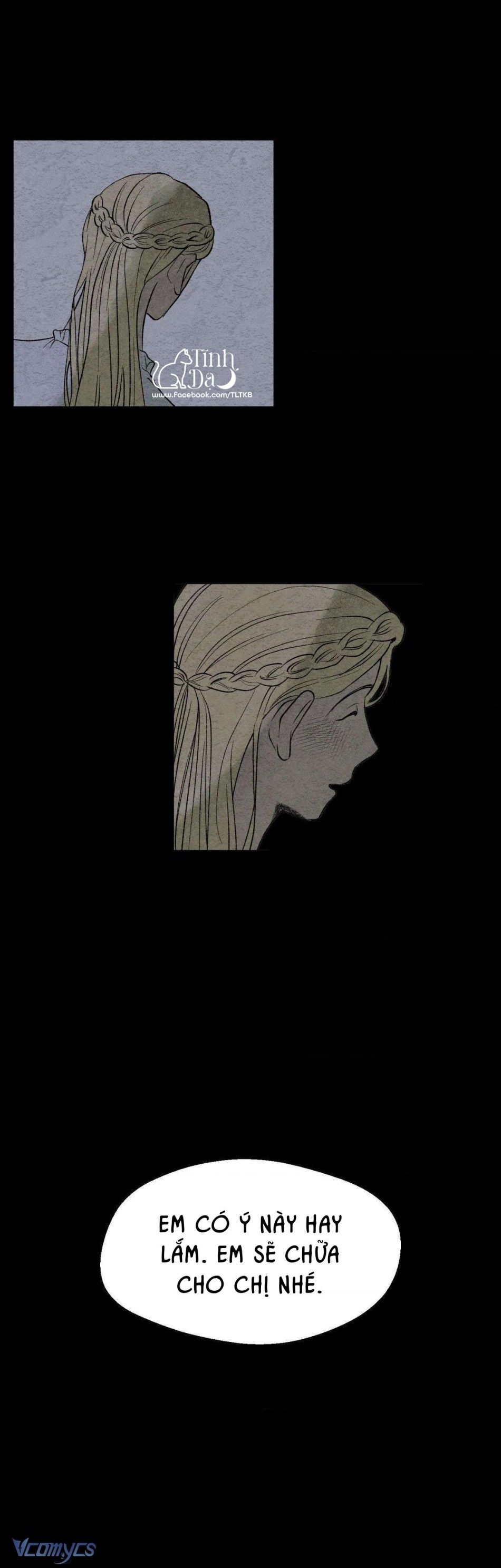 đọc truyện Melt - Phước Lành Chương 25 ảnh 16 tại Thiên Thai Truyện