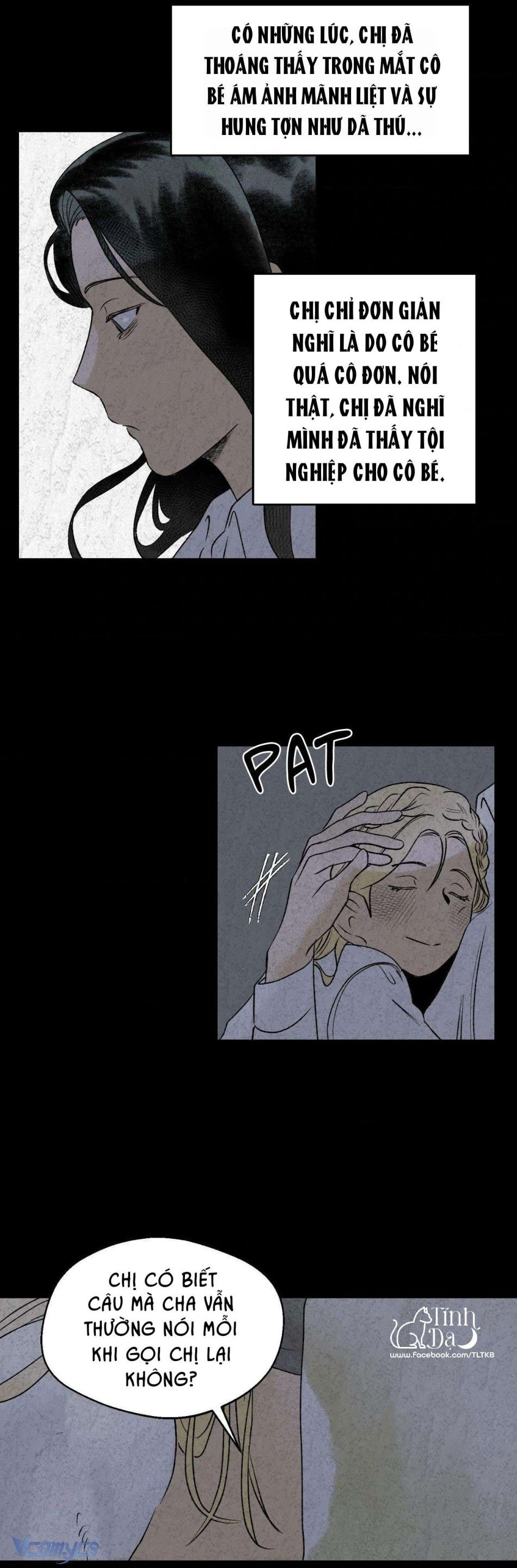 đọc truyện Melt - Phước Lành Chương 25 ảnh 4 tại Thiên Thai Truyện