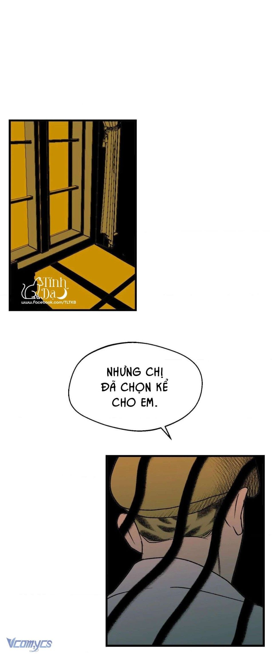 đọc truyện Melt - Phước Lành Chương 25 ảnh 22 tại Thiên Thai Truyện