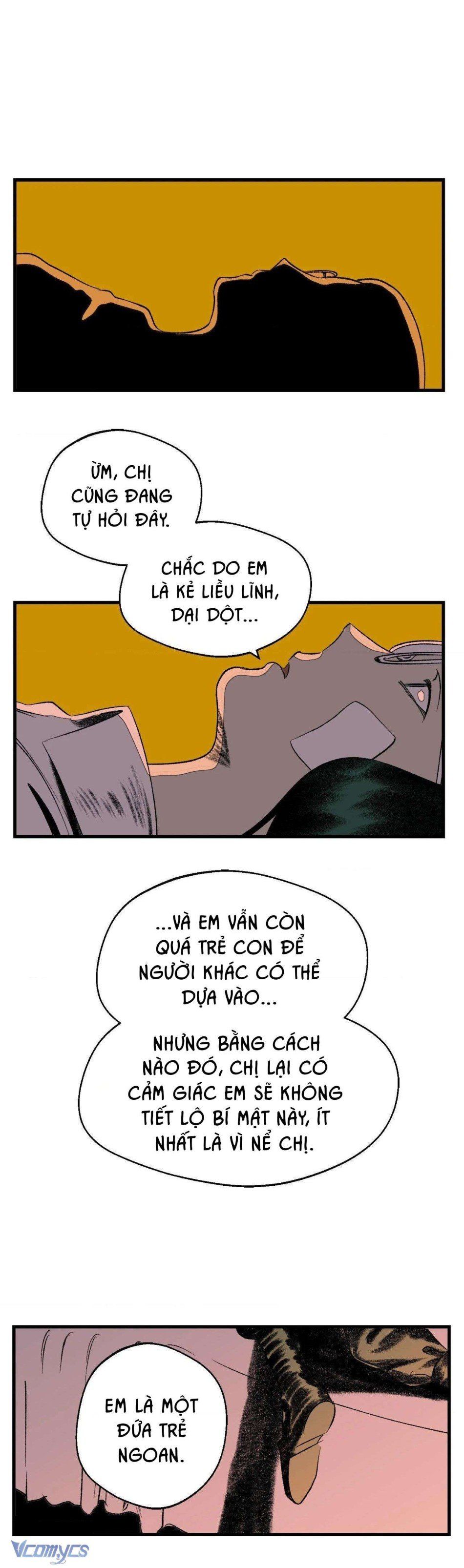 đọc truyện Melt - Phước Lành Chương 25 ảnh 23 tại Thiên Thai Truyện