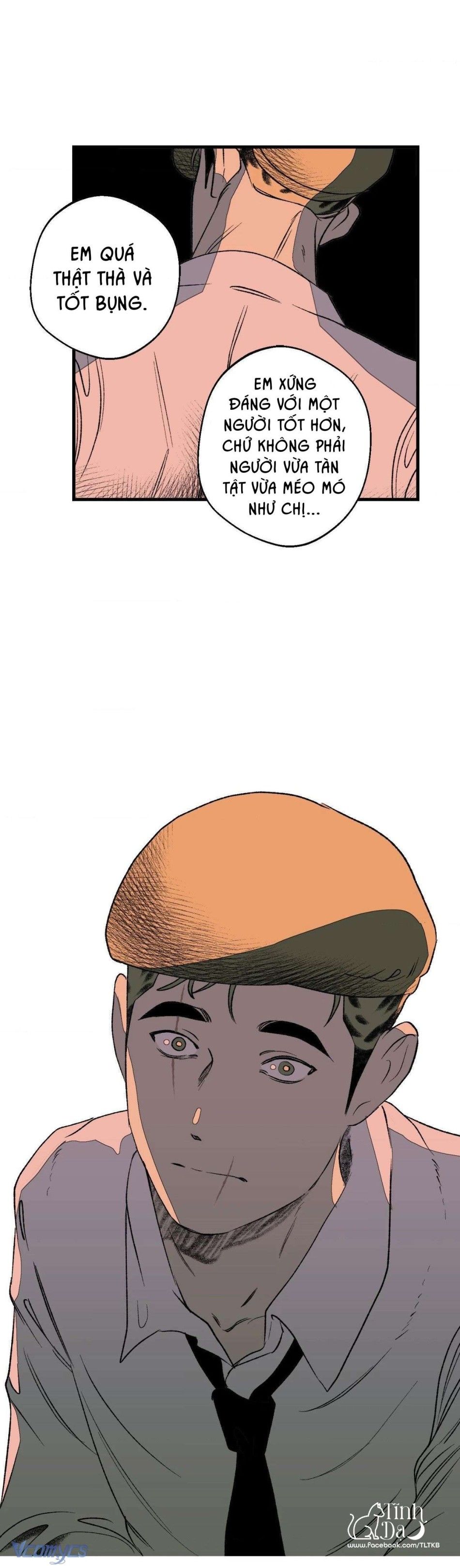 đọc truyện Melt - Phước Lành Chương 25 ảnh 24 tại Thiên Thai Truyện