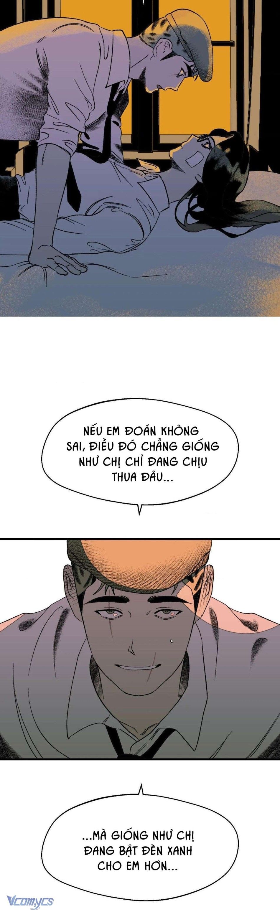 đọc truyện Melt - Phước Lành Chương 25 ảnh 27 tại Thiên Thai Truyện