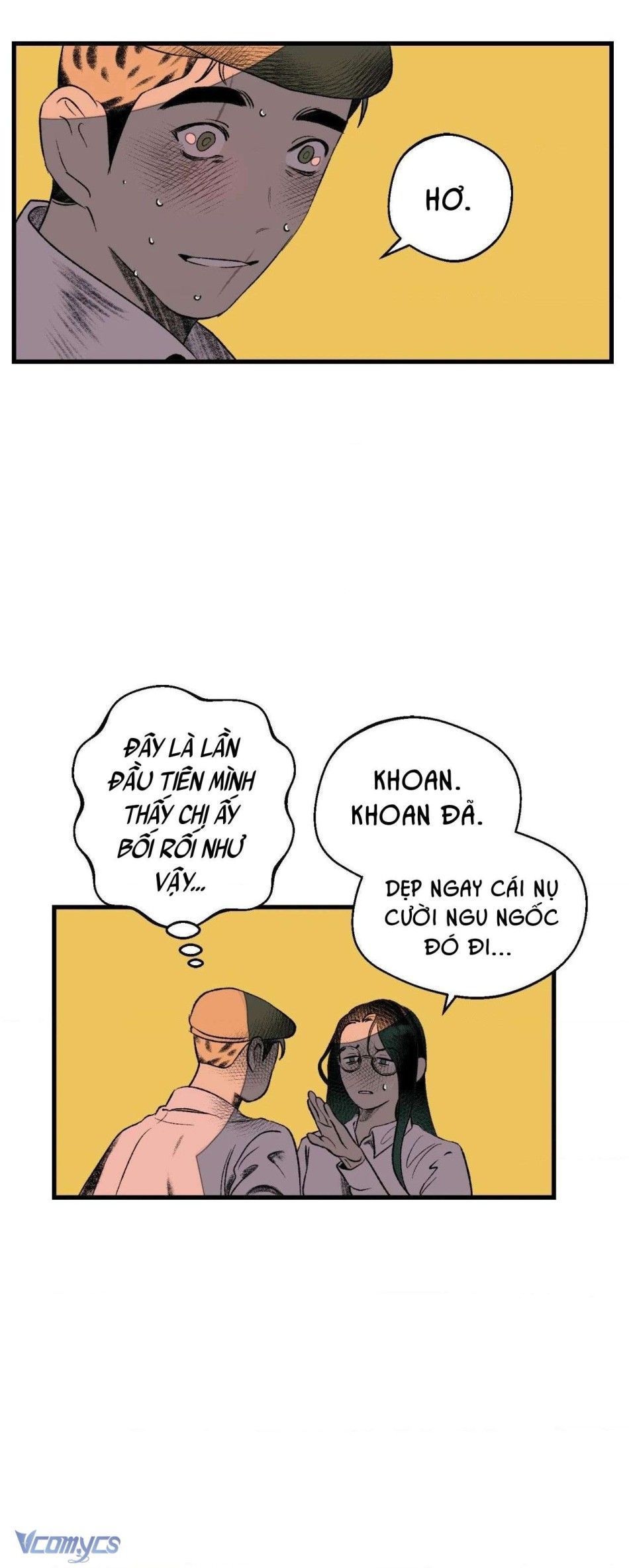 đọc truyện Melt - Phước Lành Chương 25 ảnh 29 tại Thiên Thai Truyện