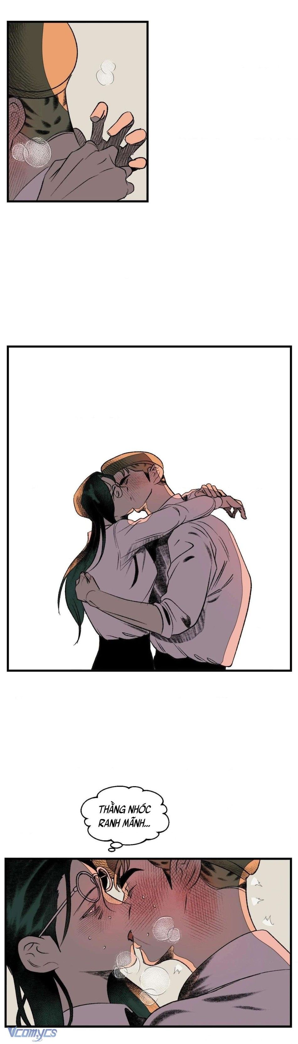 đọc truyện Melt - Phước Lành Chương 25 ảnh 33 tại Thiên Thai Truyện