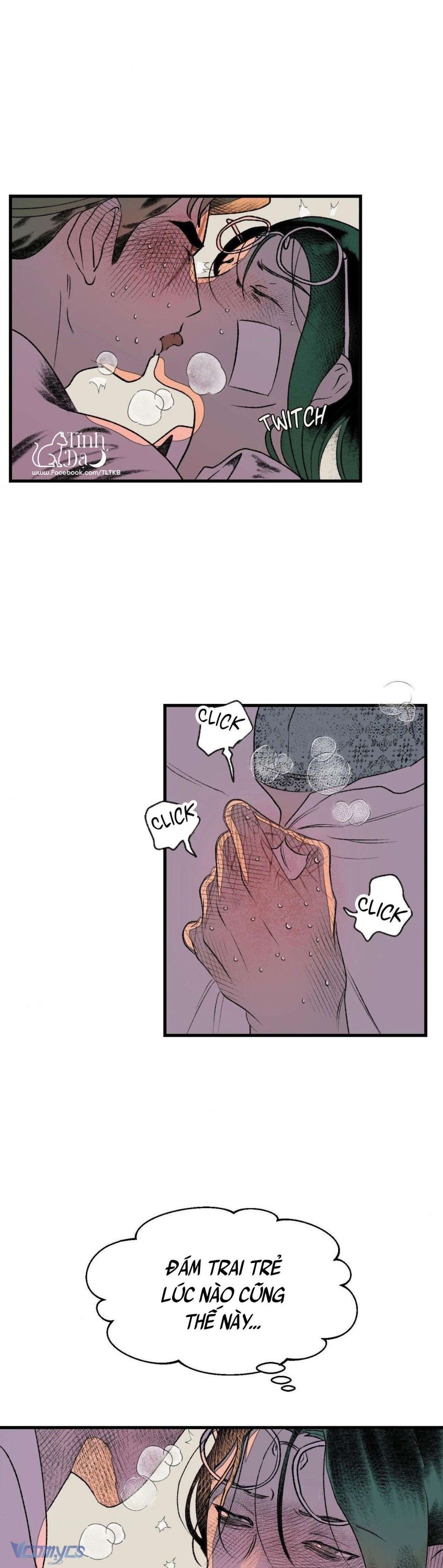 đọc truyện Melt - Phước Lành Chương 25 ảnh 34 tại Thiên Thai Truyện