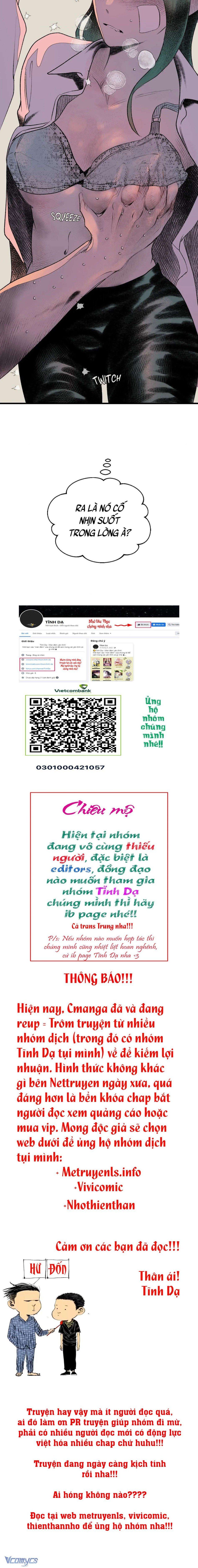 đọc truyện Melt - Phước Lành Chương 25 ảnh 35 tại Thiên Thai Truyện