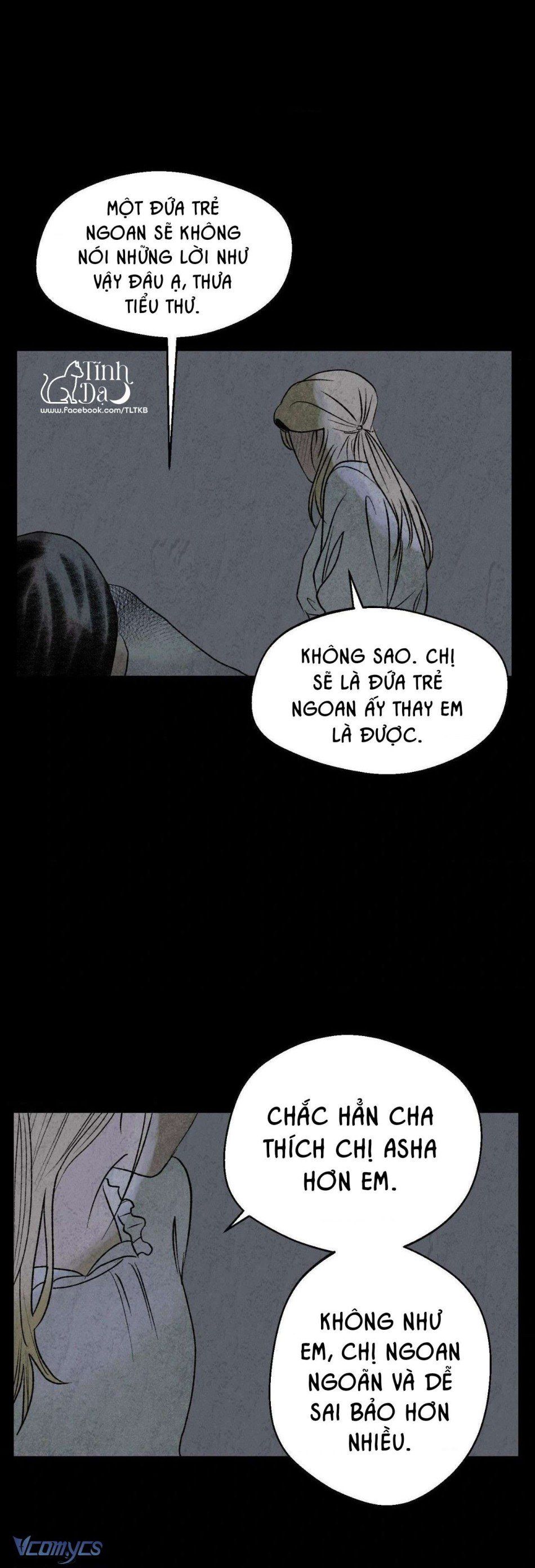 đọc truyện Melt - Phước Lành Chương 25 ảnh 8 tại Thiên Thai Truyện