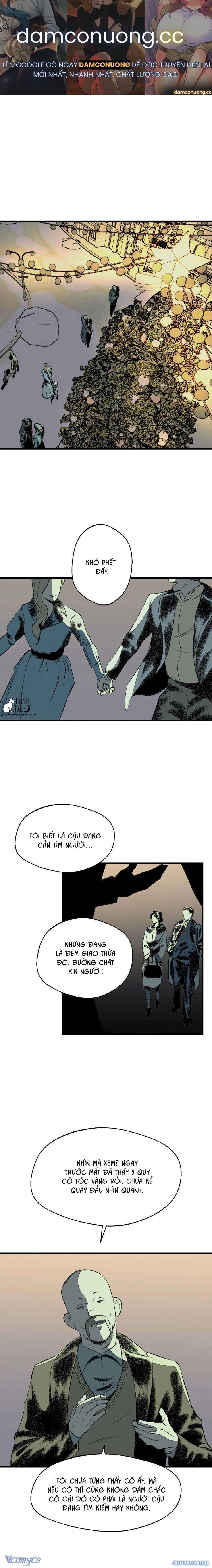 đọc truyện Melt - Phước Lành Chương 27 ảnh 2 tại Thiên Thai Truyện