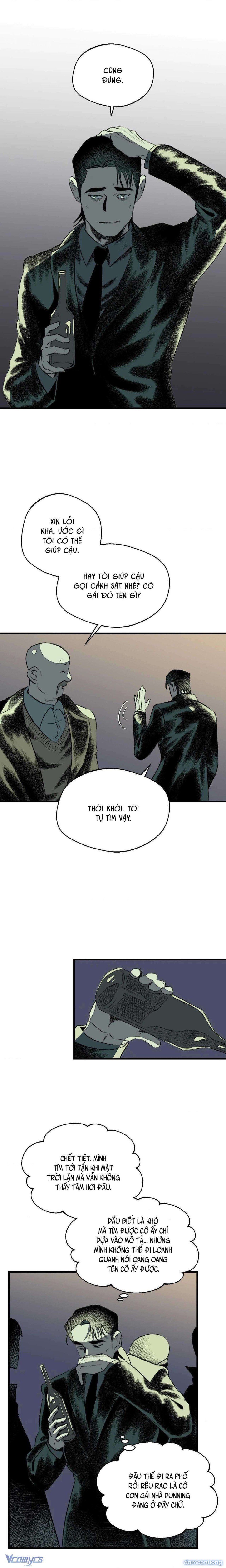 đọc truyện Melt - Phước Lành Chương 27 ảnh 3 tại Thiên Thai Truyện