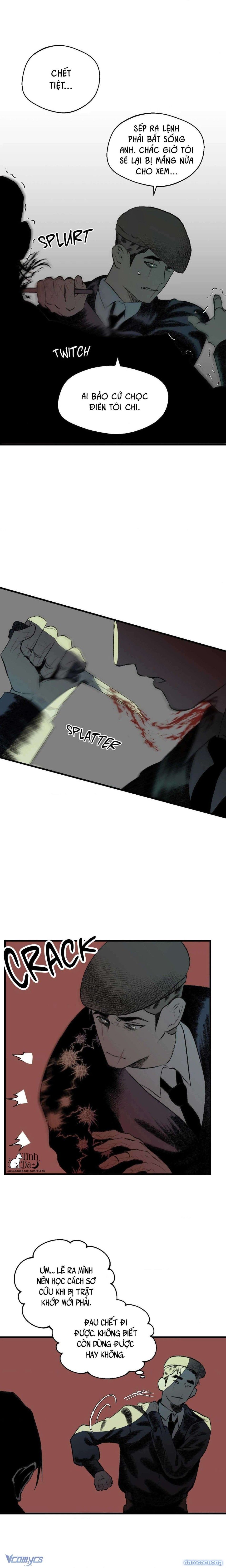 đọc truyện Melt - Phước Lành Chương 27 ảnh 13 tại Thiên Thai Truyện