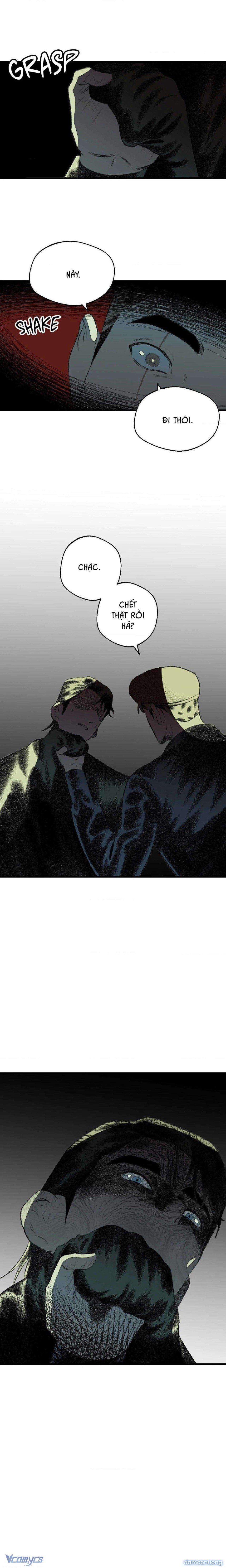 đọc truyện Melt - Phước Lành Chương 27 ảnh 14 tại Thiên Thai Truyện