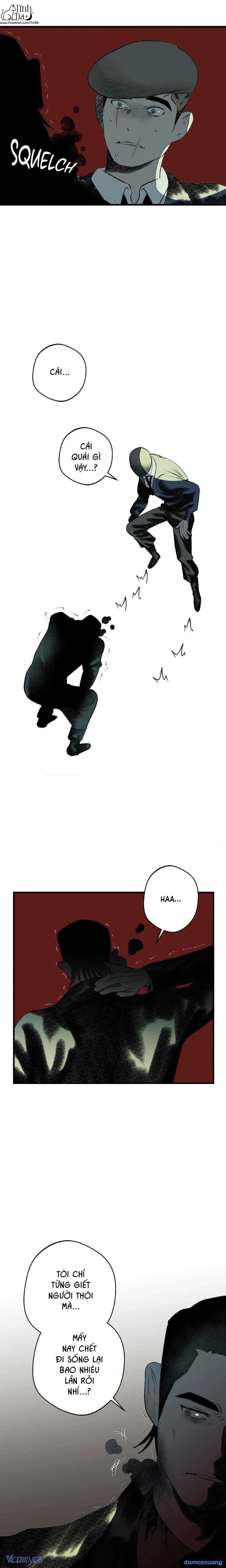 đọc truyện Melt - Phước Lành Chương 27 ảnh 15 tại Thiên Thai Truyện