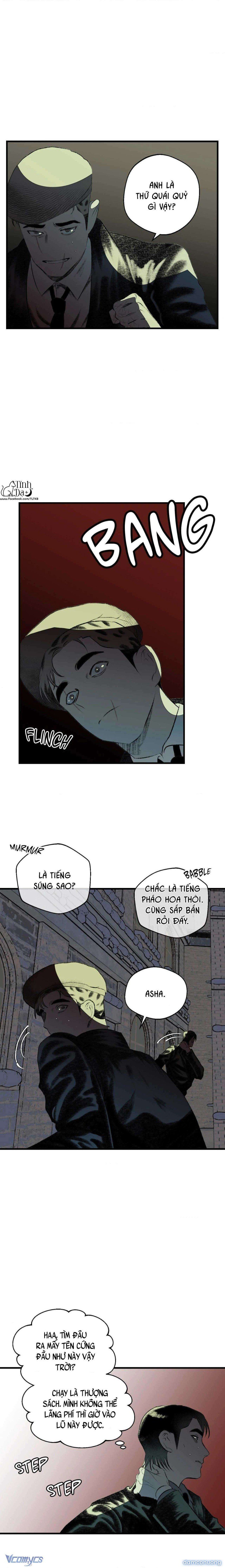 đọc truyện Melt - Phước Lành Chương 27 ảnh 16 tại Thiên Thai Truyện