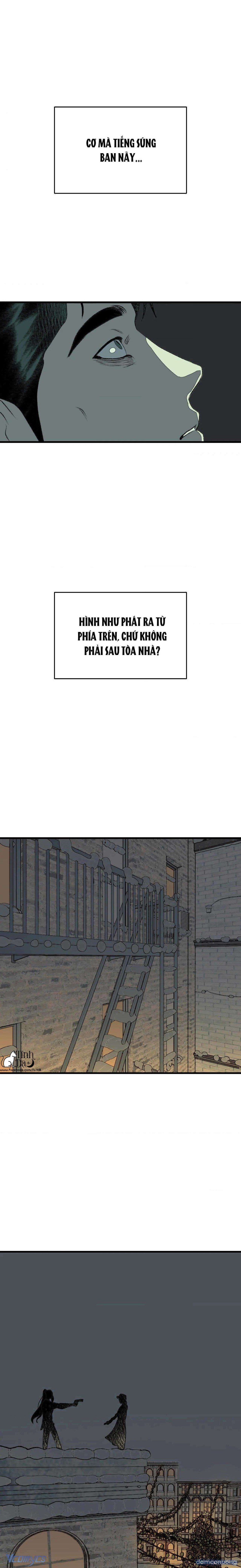 đọc truyện Melt - Phước Lành Chương 27 ảnh 17 tại Thiên Thai Truyện