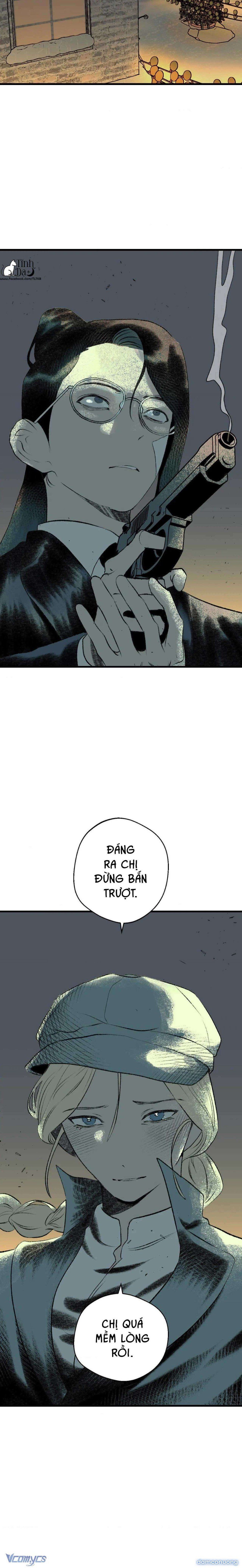 đọc truyện Melt - Phước Lành Chương 27 ảnh 18 tại Thiên Thai Truyện