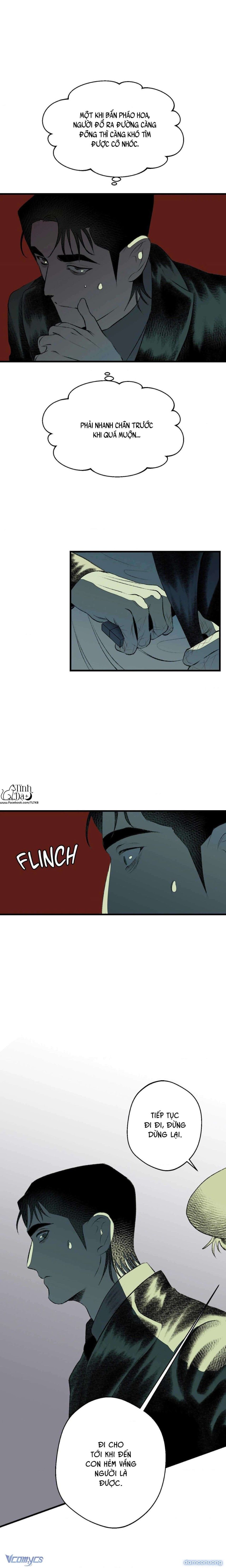 đọc truyện Melt - Phước Lành Chương 27 ảnh 4 tại Thiên Thai Truyện