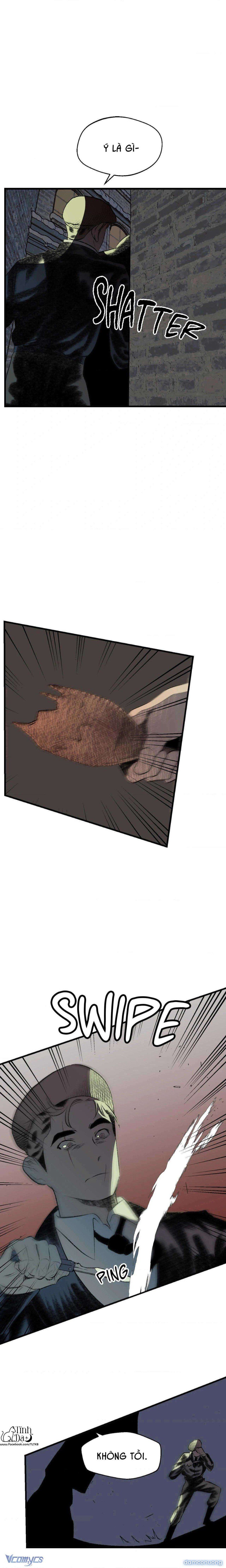 đọc truyện Melt - Phước Lành Chương 27 ảnh 8 tại Thiên Thai Truyện