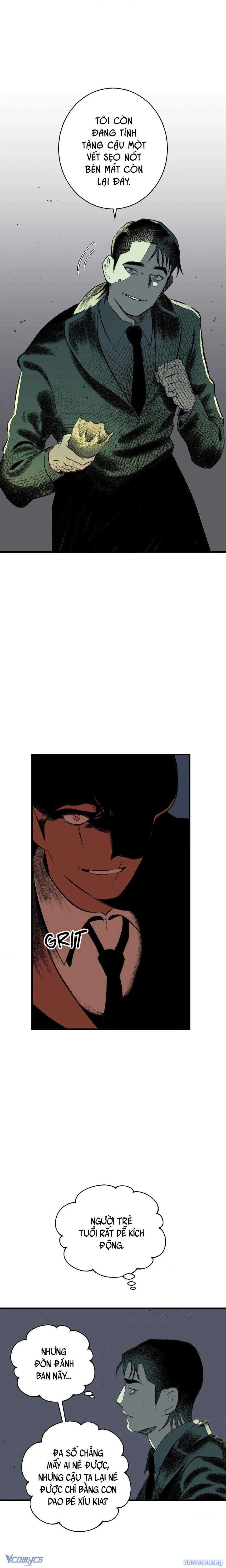 đọc truyện Melt - Phước Lành Chương 27 ảnh 9 tại Thiên Thai Truyện