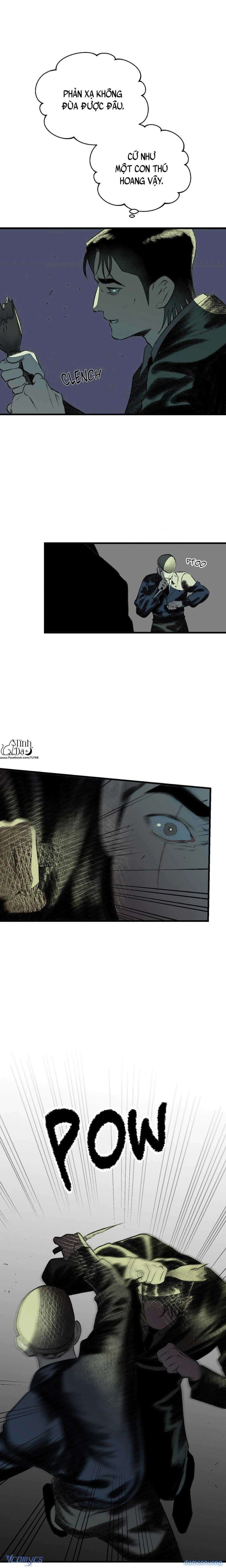 đọc truyện Melt - Phước Lành Chương 27 ảnh 10 tại Thiên Thai Truyện