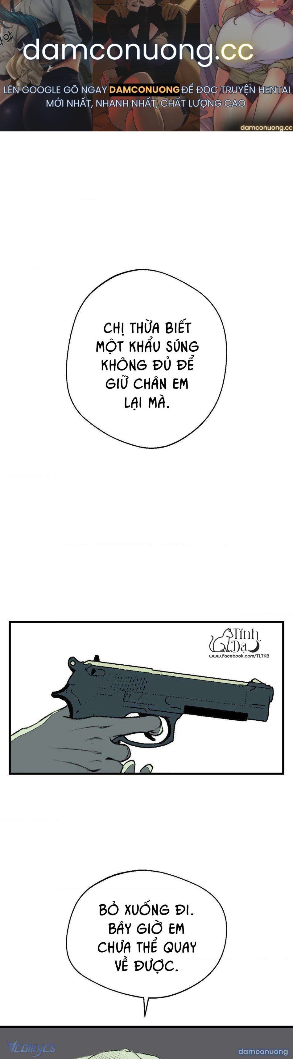 đọc truyện Melt - Phước Lành Chương 28 ảnh 2 tại Thiên Thai Truyện