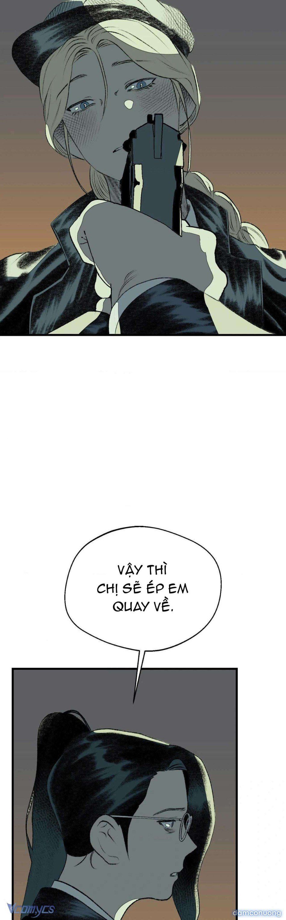 đọc truyện Melt - Phước Lành Chương 28 ảnh 3 tại Thiên Thai Truyện