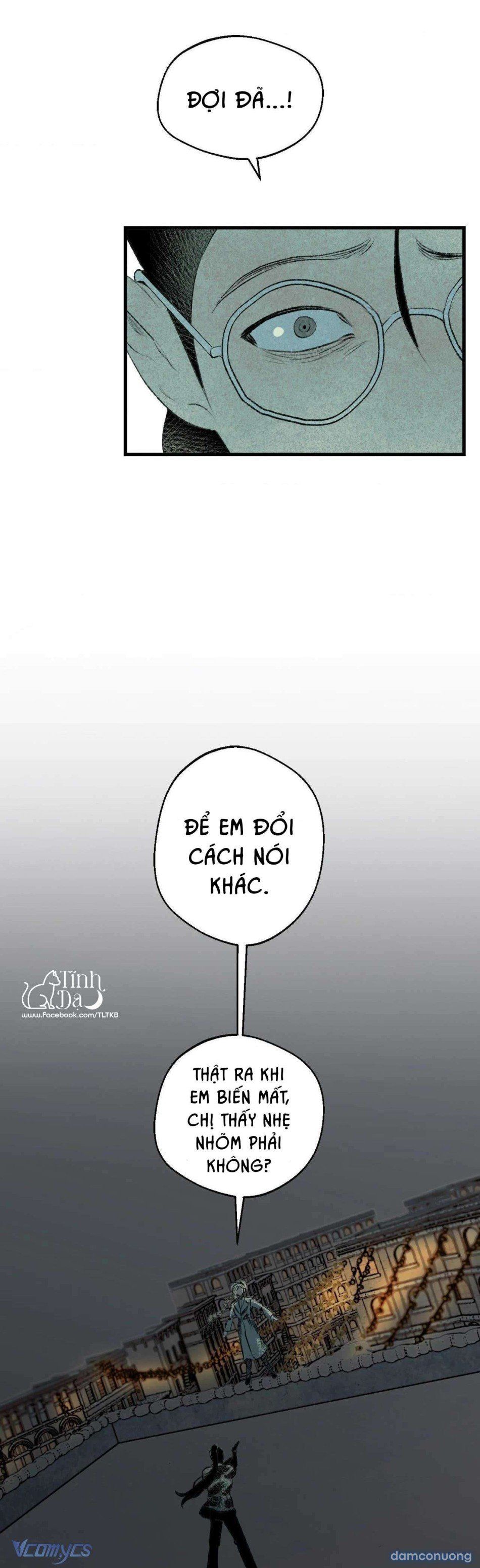 đọc truyện Melt - Phước Lành Chương 28 ảnh 12 tại Thiên Thai Truyện