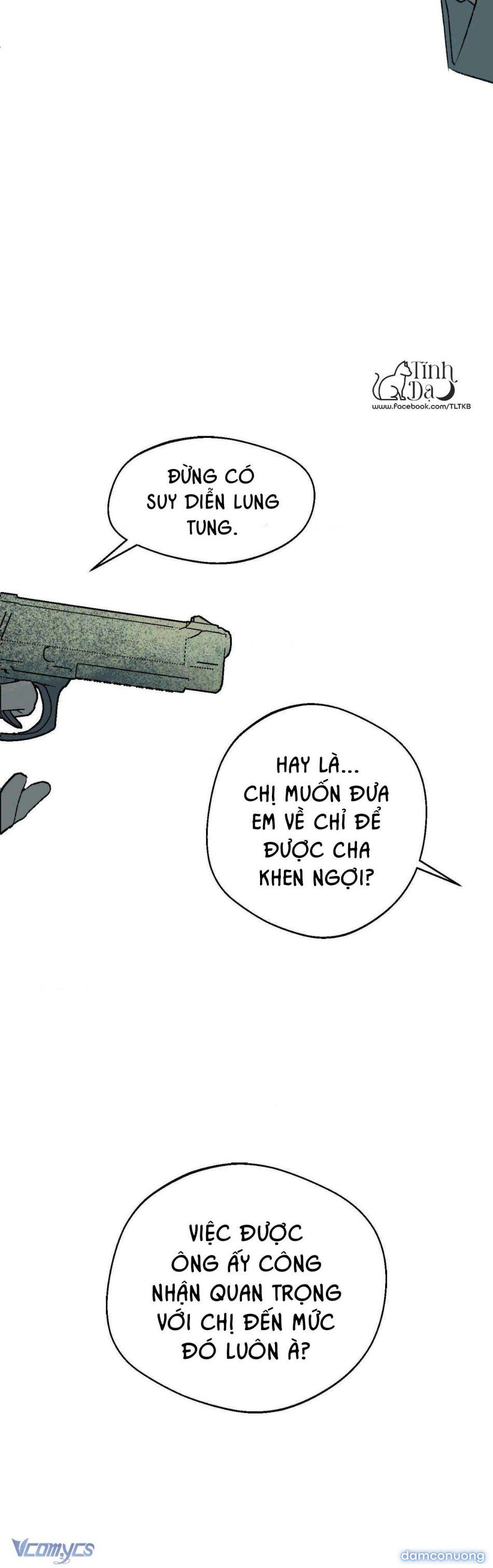 đọc truyện Melt - Phước Lành Chương 28 ảnh 14 tại Thiên Thai Truyện