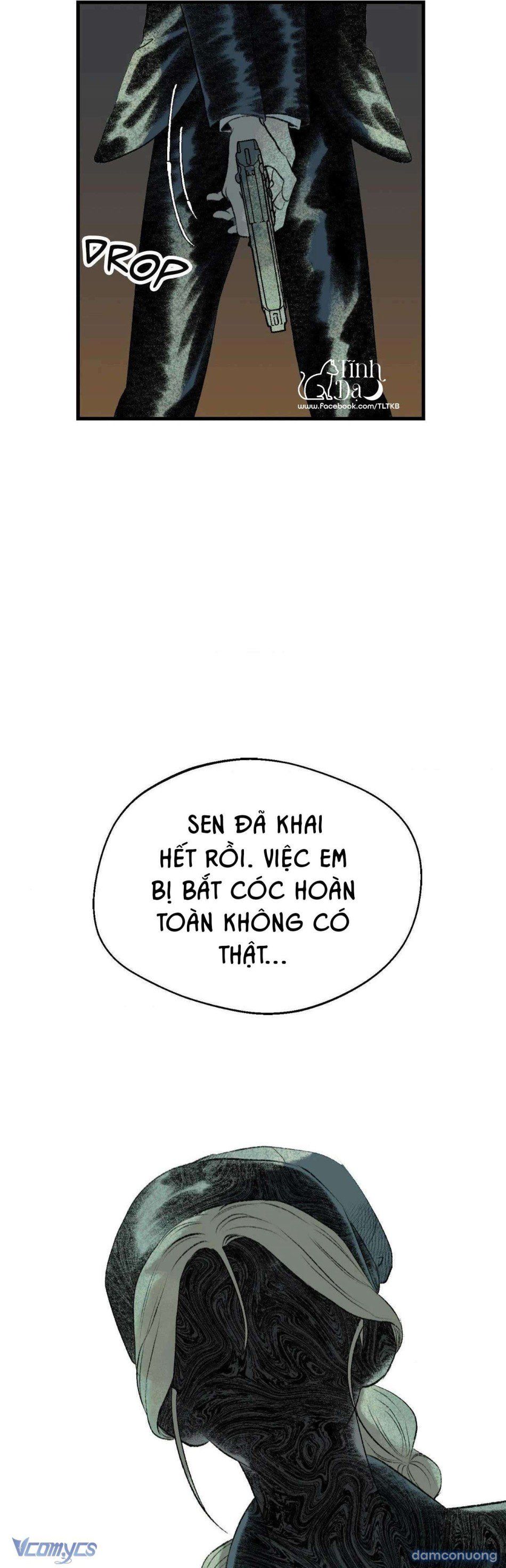 đọc truyện Melt - Phước Lành Chương 28 ảnh 16 tại Thiên Thai Truyện