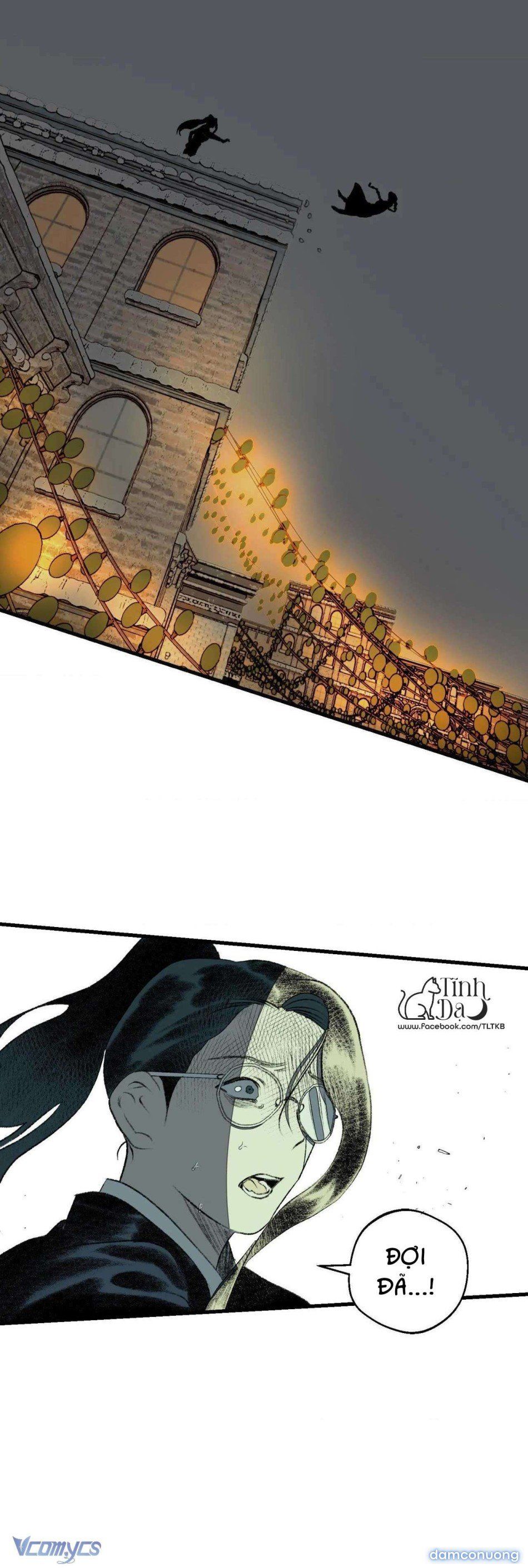 đọc truyện Melt - Phước Lành Chương 28 ảnh 18 tại Thiên Thai Truyện