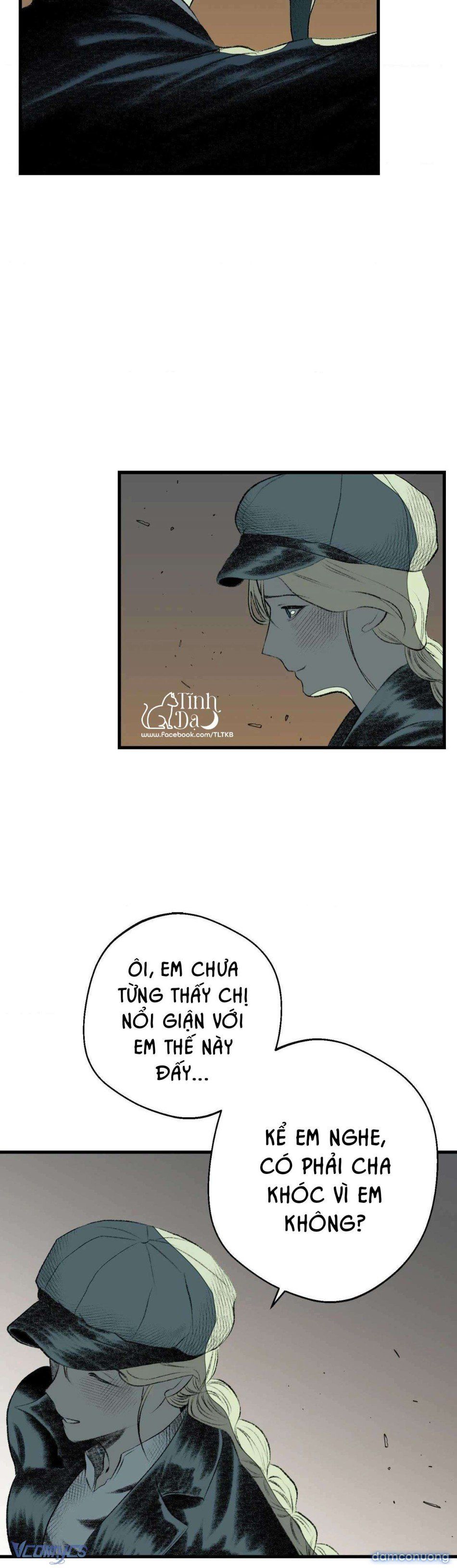 đọc truyện Melt - Phước Lành Chương 28 ảnh 4 tại Thiên Thai Truyện